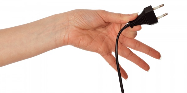 Tip 5 - What do successful people do right before bed? - They disconnect from work Tip 5 - What do successful people do right before bed? - They disconnect from work